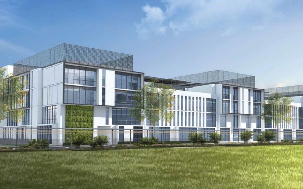 Hartland Forest Villas in Sobha Hartland Dubai